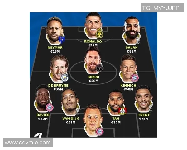 梅西、C罗与内马尔等巨星的时代：足球世界的变革与传奇之路