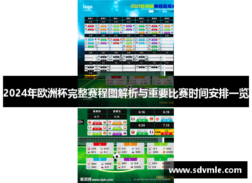 2024年欧洲杯完整赛程图解析与重要比赛时间安排一览